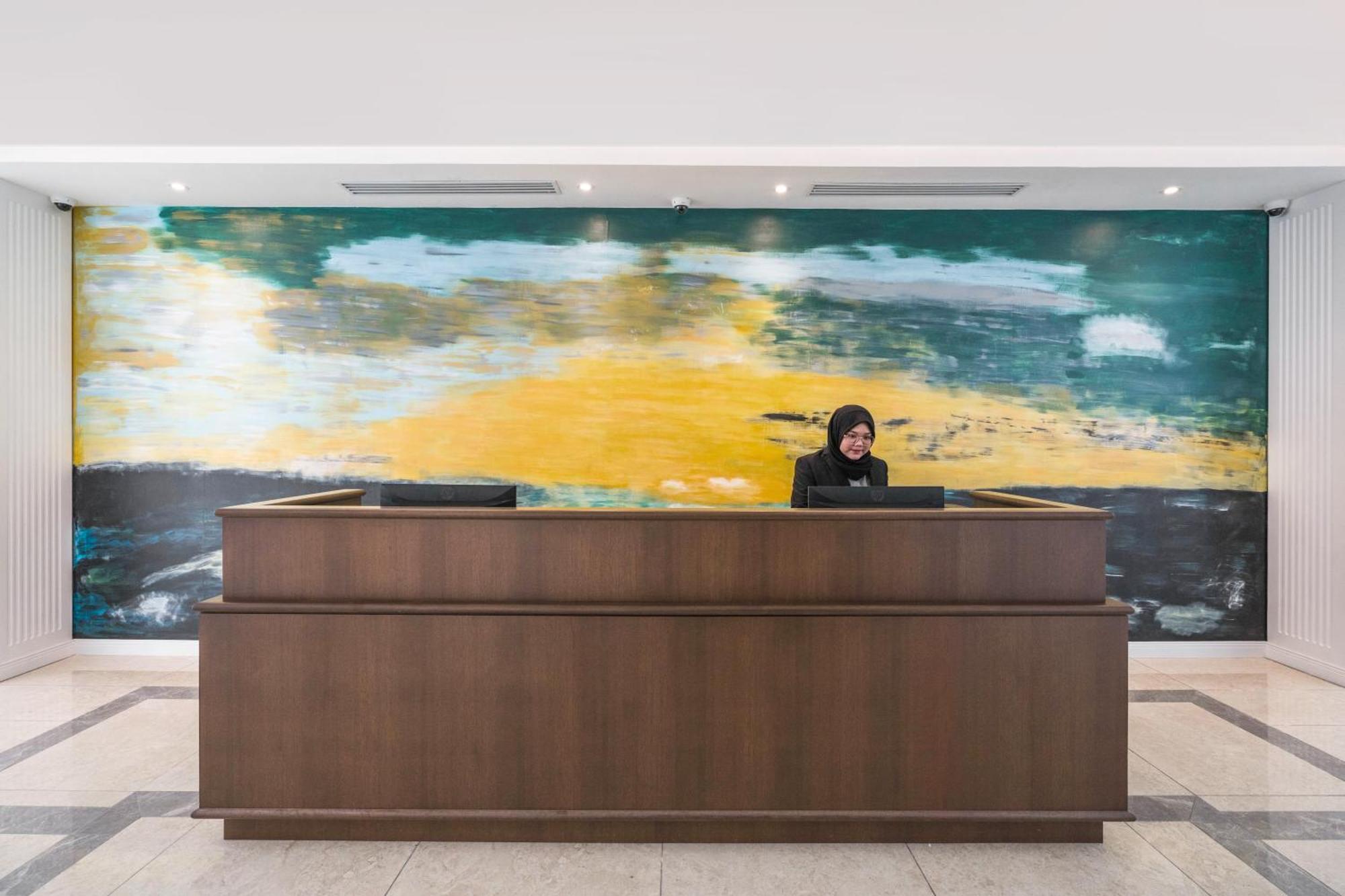 Fox Hotel Glenmarie Shah Alam Luaran gambar